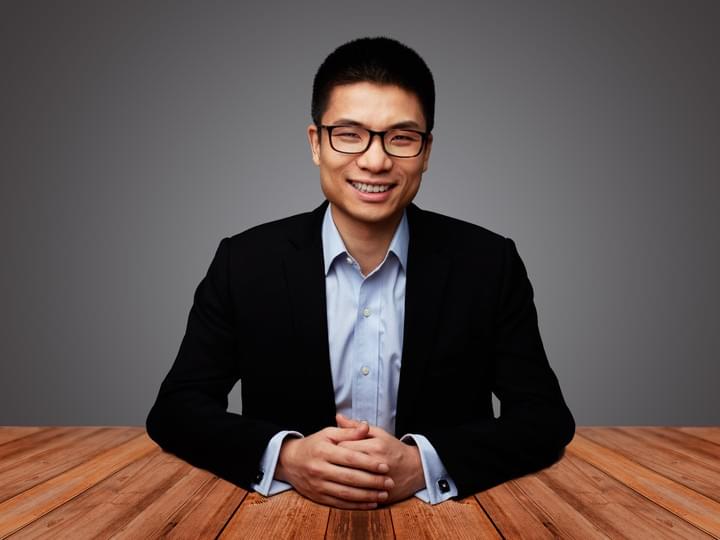 Blue Oak founder Richard Zhang
