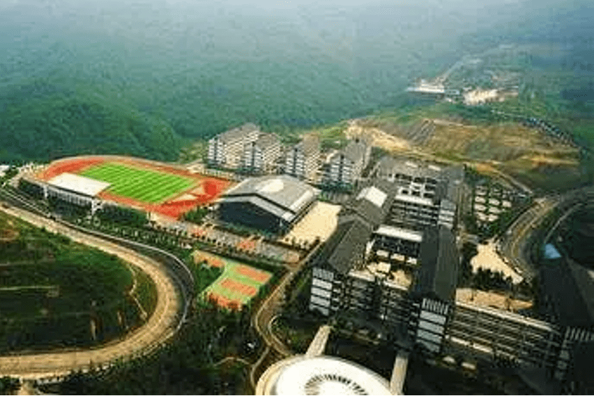 Mutiara International Grammar School building